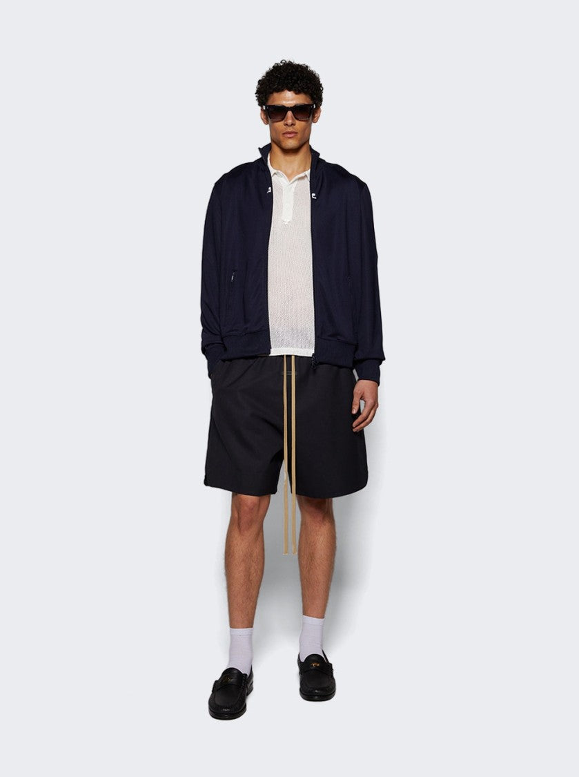 Courrèges Signature Tracksuit Jacket Navy