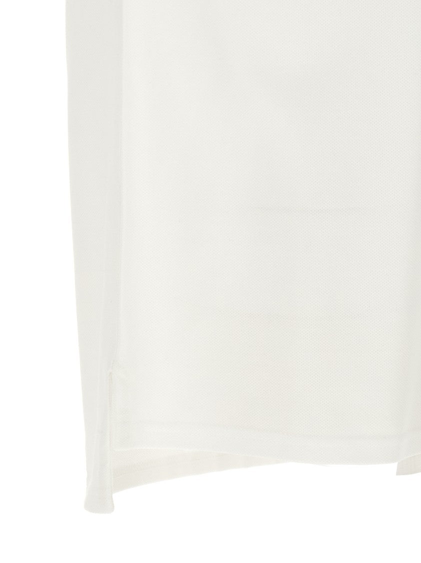 Givenchy Pocket Embroidery Polo Shirt
