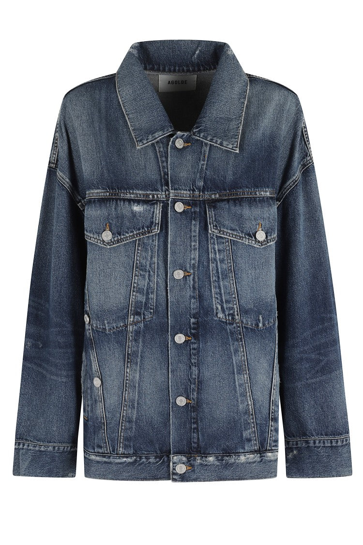 Agolde Reworked Wayne Jacket