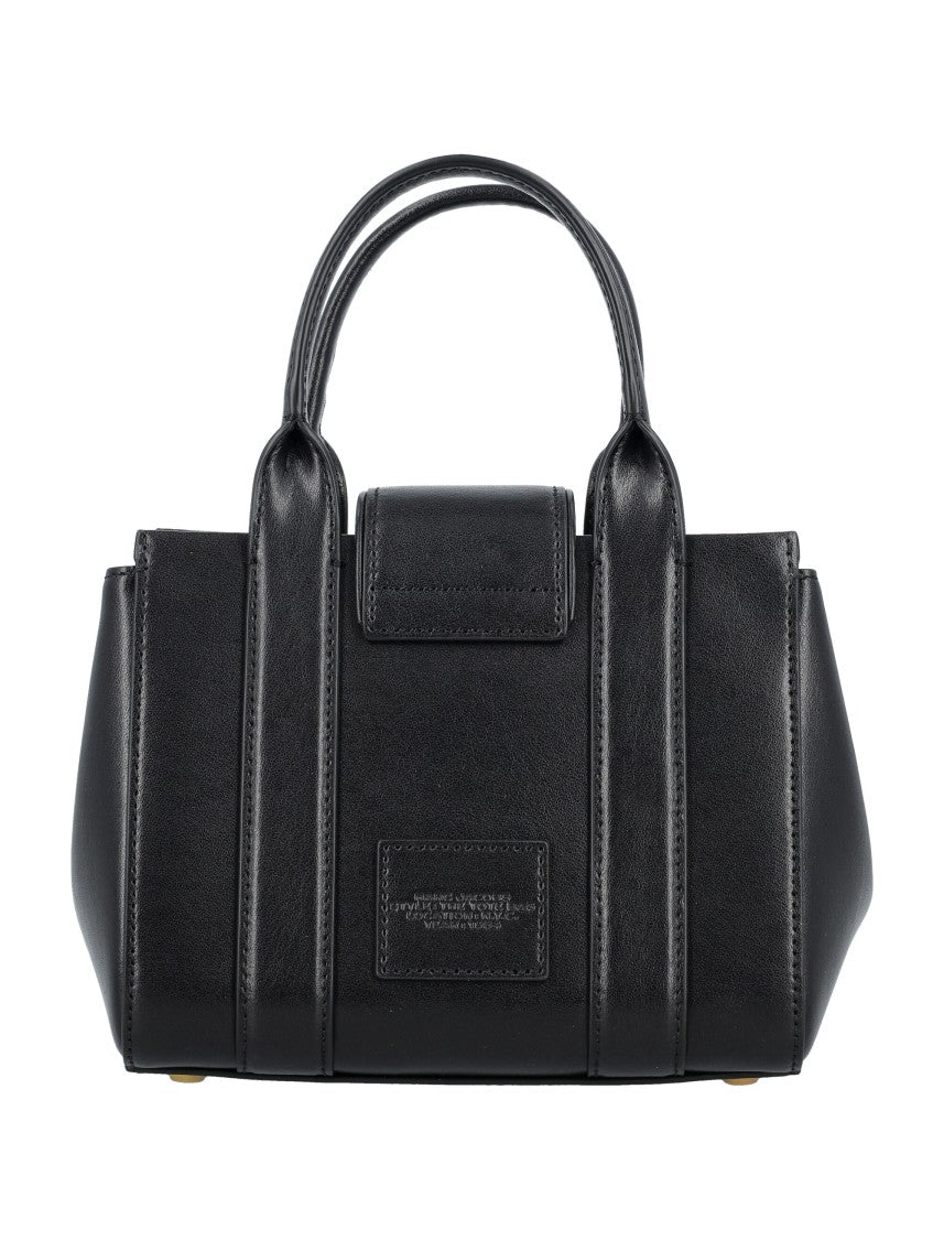 Marc Jacobs The Mini Tote Turn Lock Bag