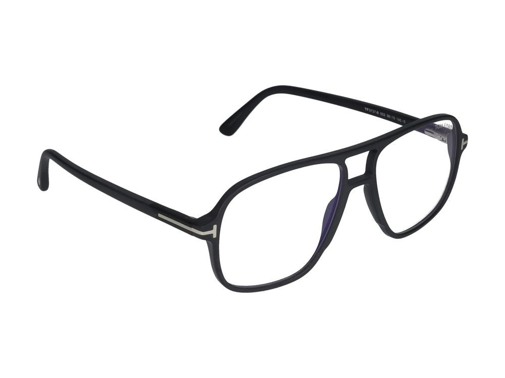 Tom Ford Eyeglasses Ft5737-B 002 56/15/145