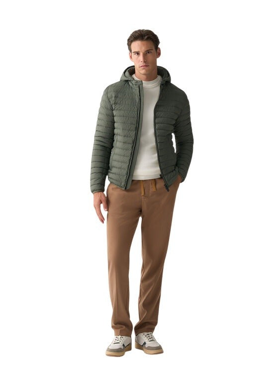 Colmar Water-Repellent Down Jacket Fixed Hood
