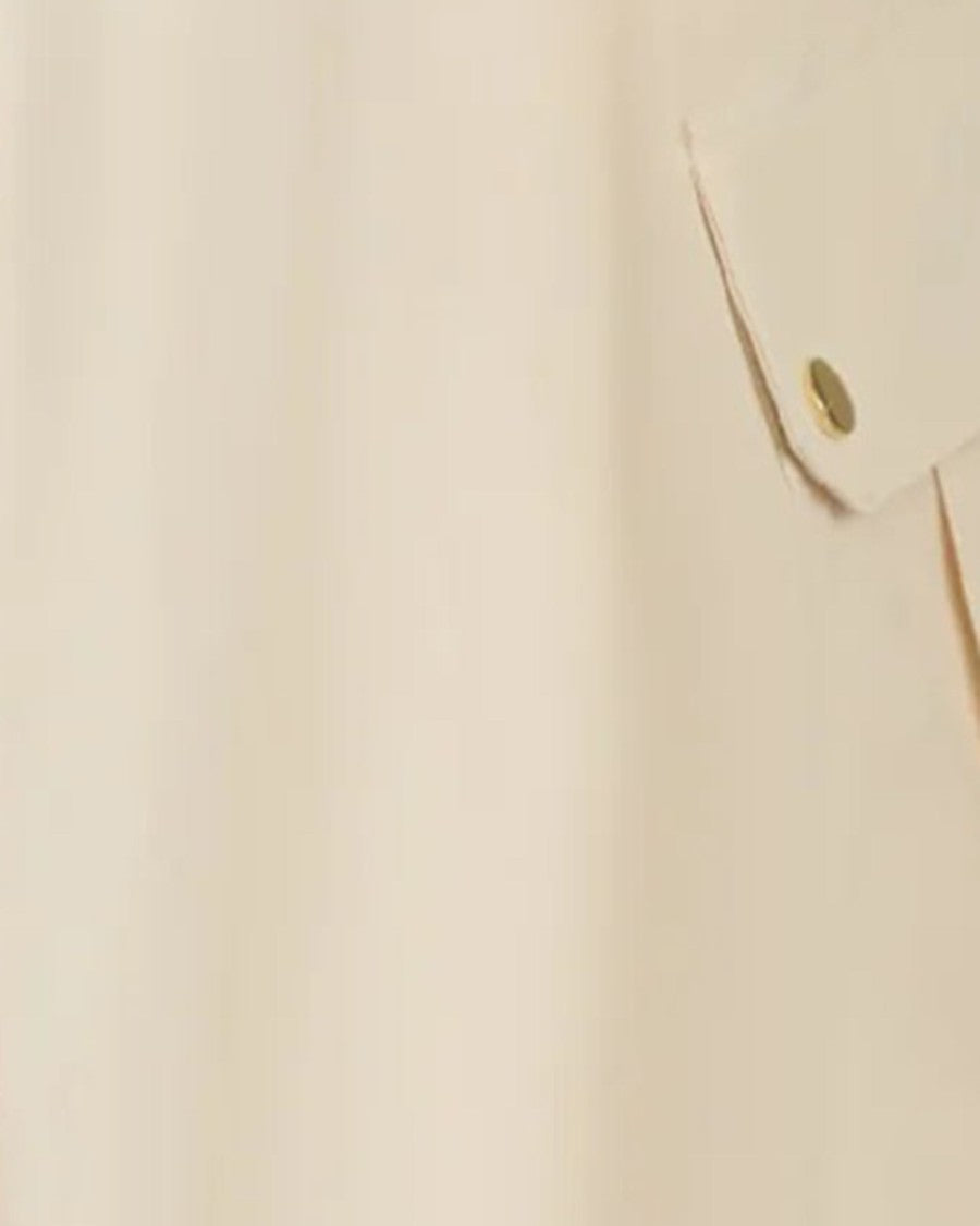 Pinko Beige Rosalin Pants