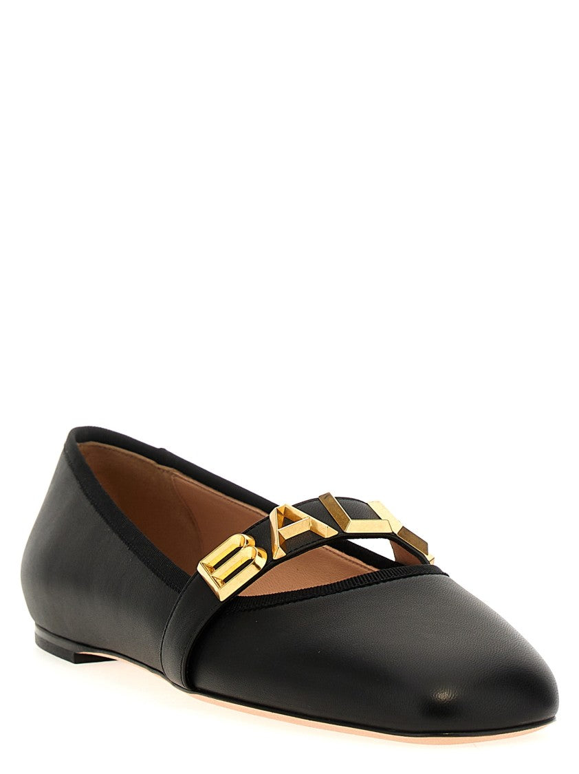 Bally Balby' Ballet Flats