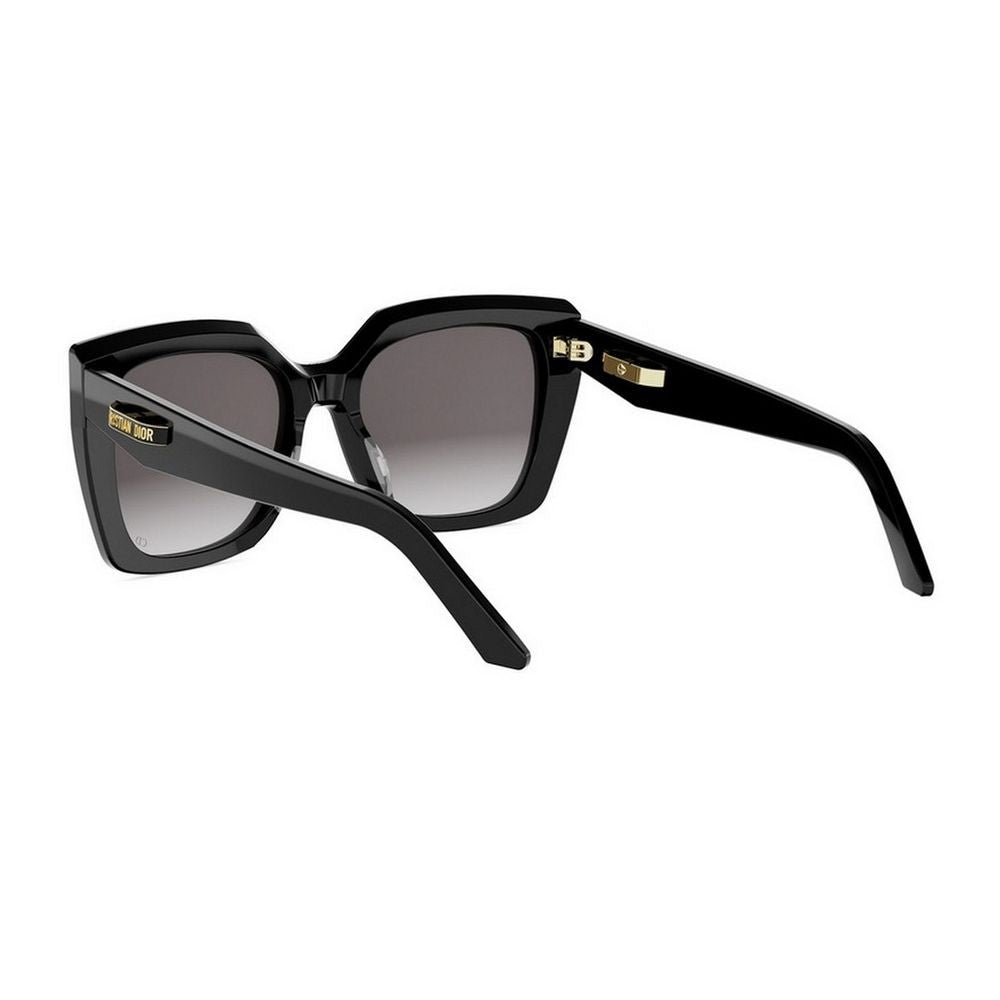 Dior C S5i Oversized Acetate Sunglasses