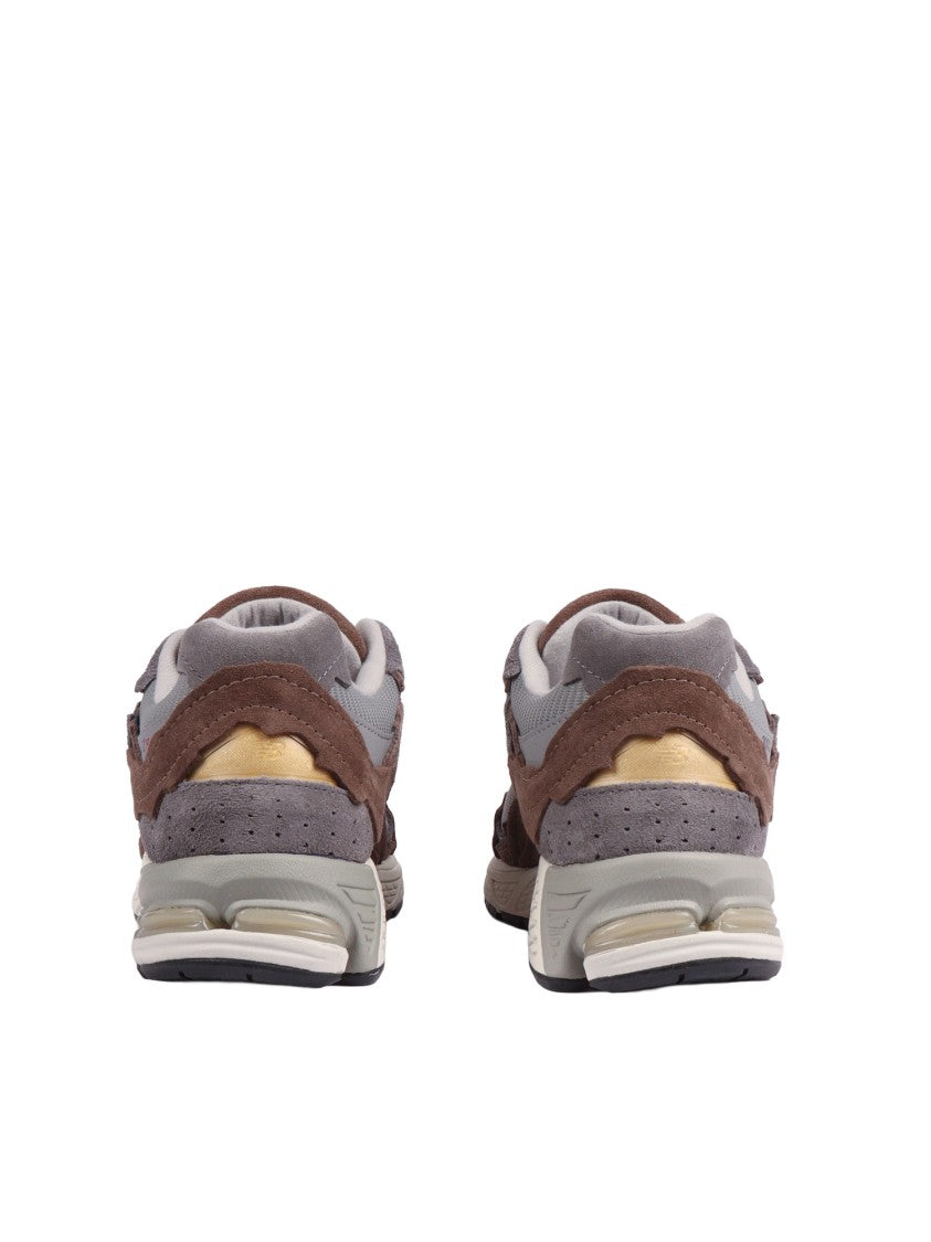 New Balance Cortado Raincloud Deconstructed Suede Sneakers