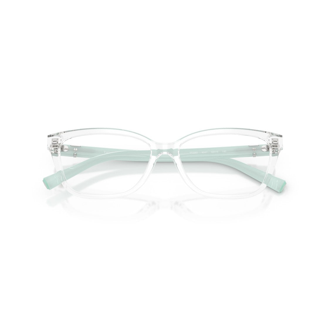 Tiffany & Co. 0Tf2282 Transparent Acetate Eyeglasses