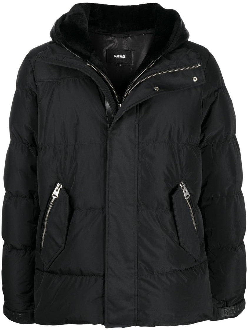 Mackage Riley Short Down Jacket