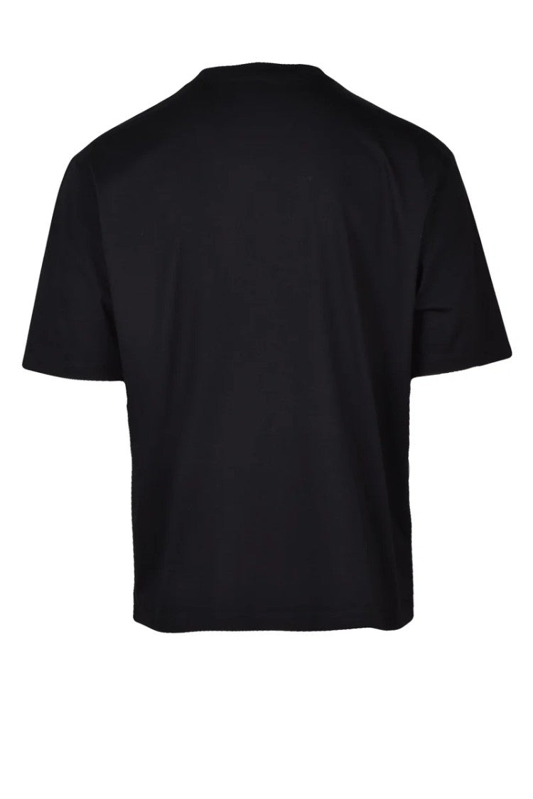 Dsquared2 Cotton T-Shirt - Black