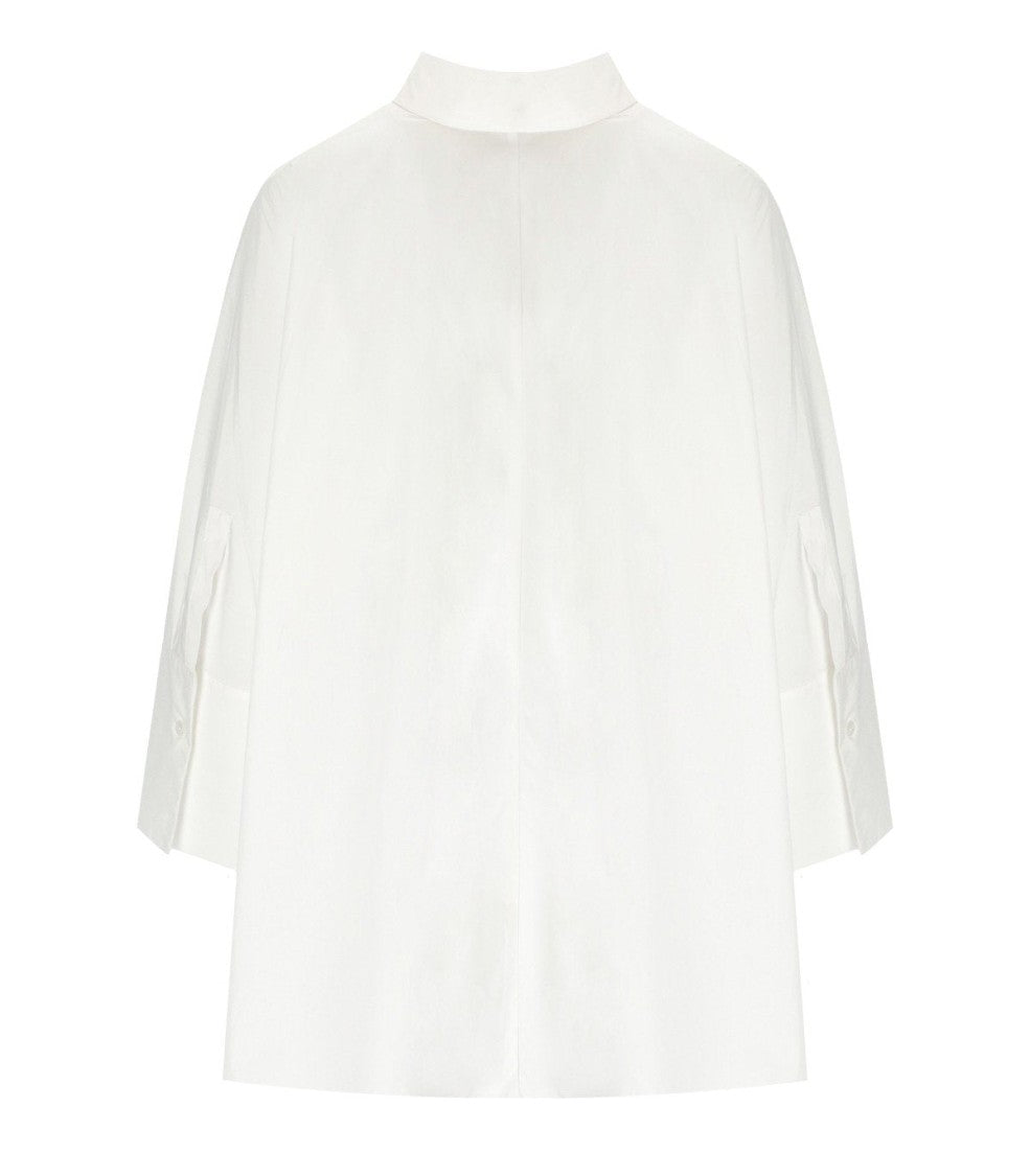 Max Mara Hudson White Shirt