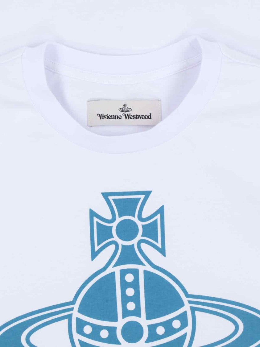 Vivienne Westwood "Classic" T-Shirt – White