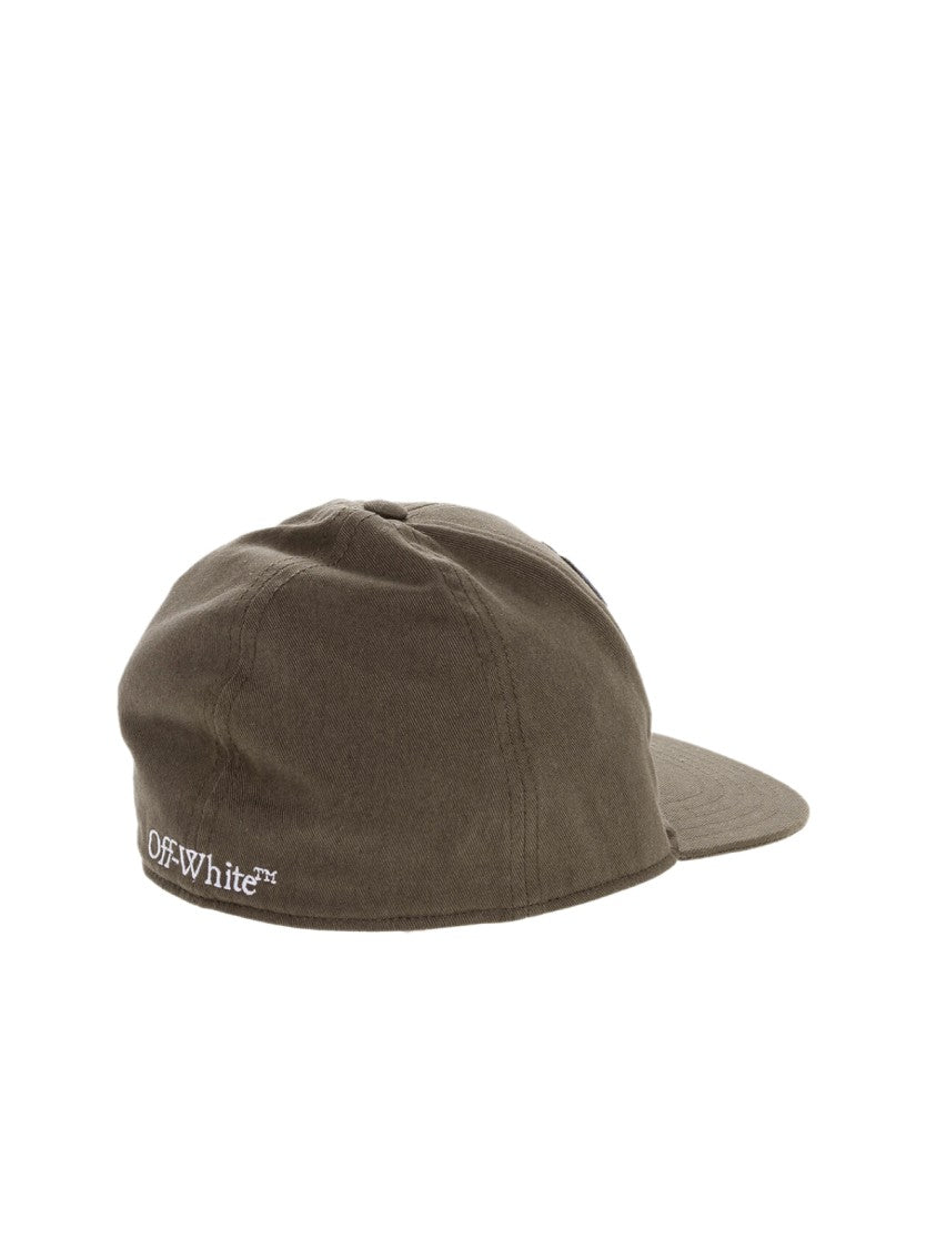 Off-White Boxy Logo Baseball Cap
