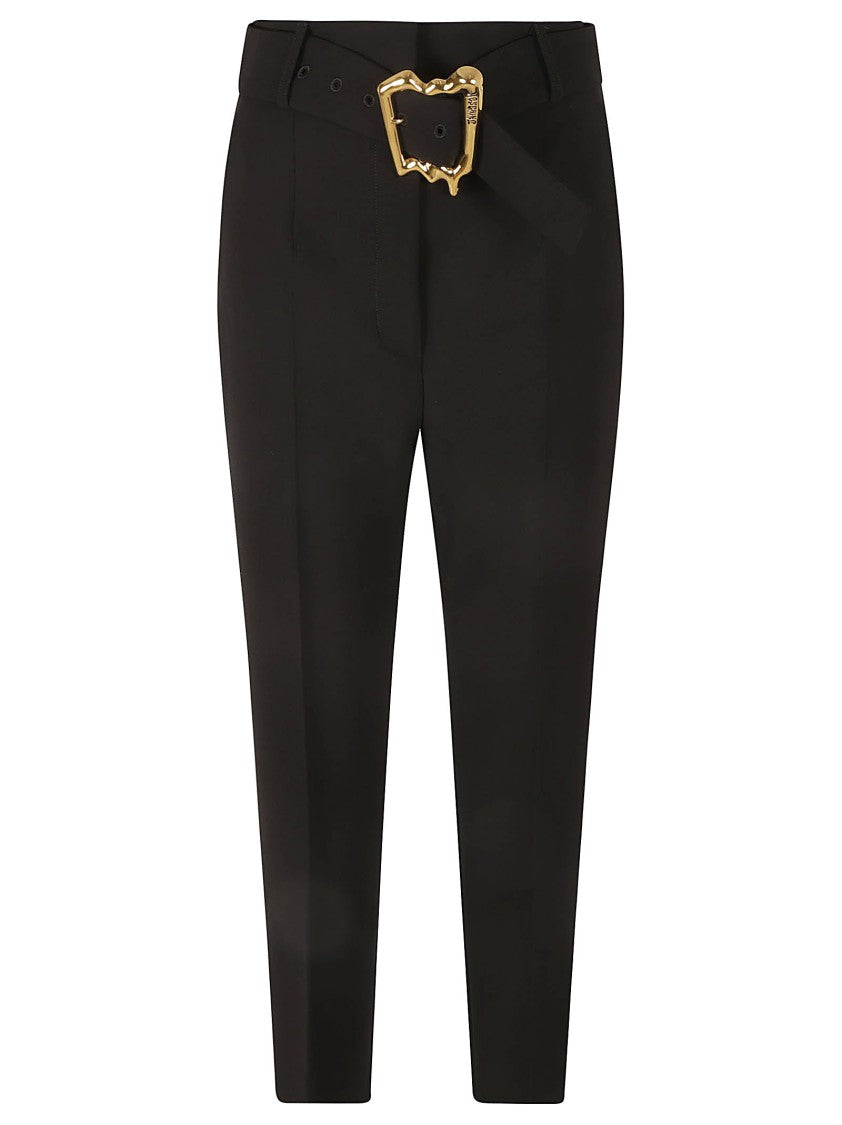 Moschino Tailored Black Trousers