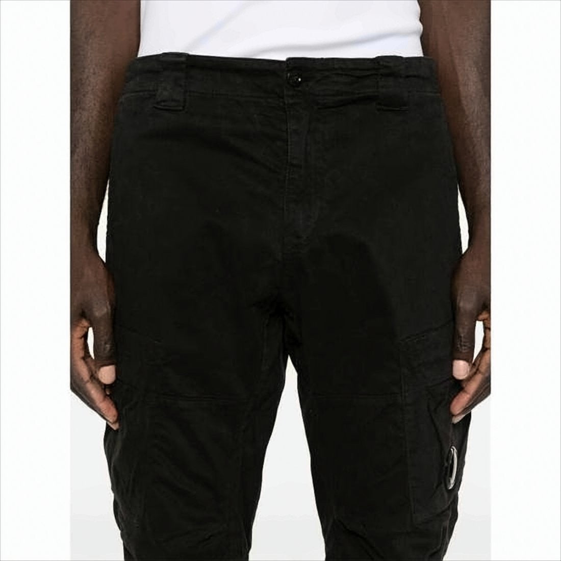 C.P. Company Straight-Leg Pants With Practical Pockets
