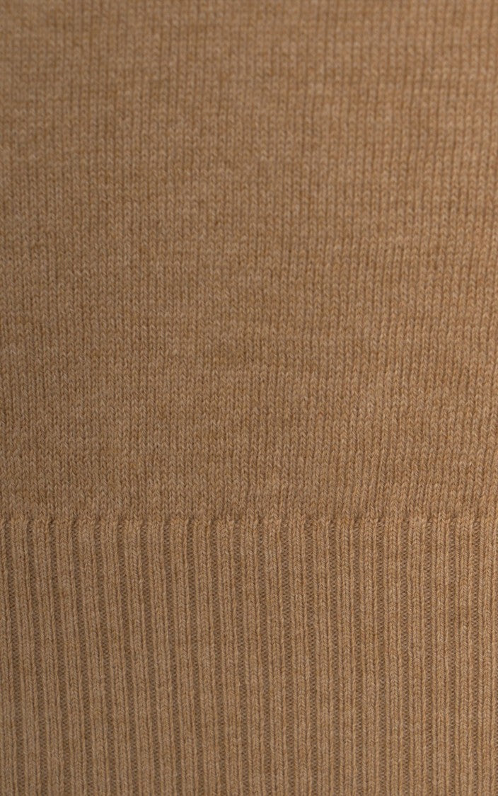 Kangra Relaxed Fit Turtleneck Sweater In Fine Knit