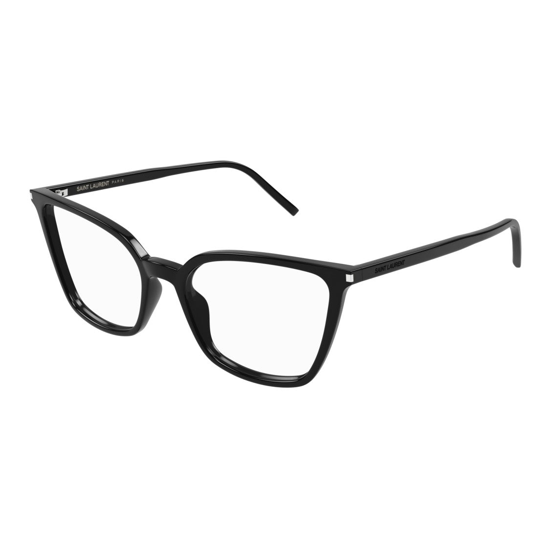 Saint Laurent Sl 669 Oversized Square Frame Eyeglasses