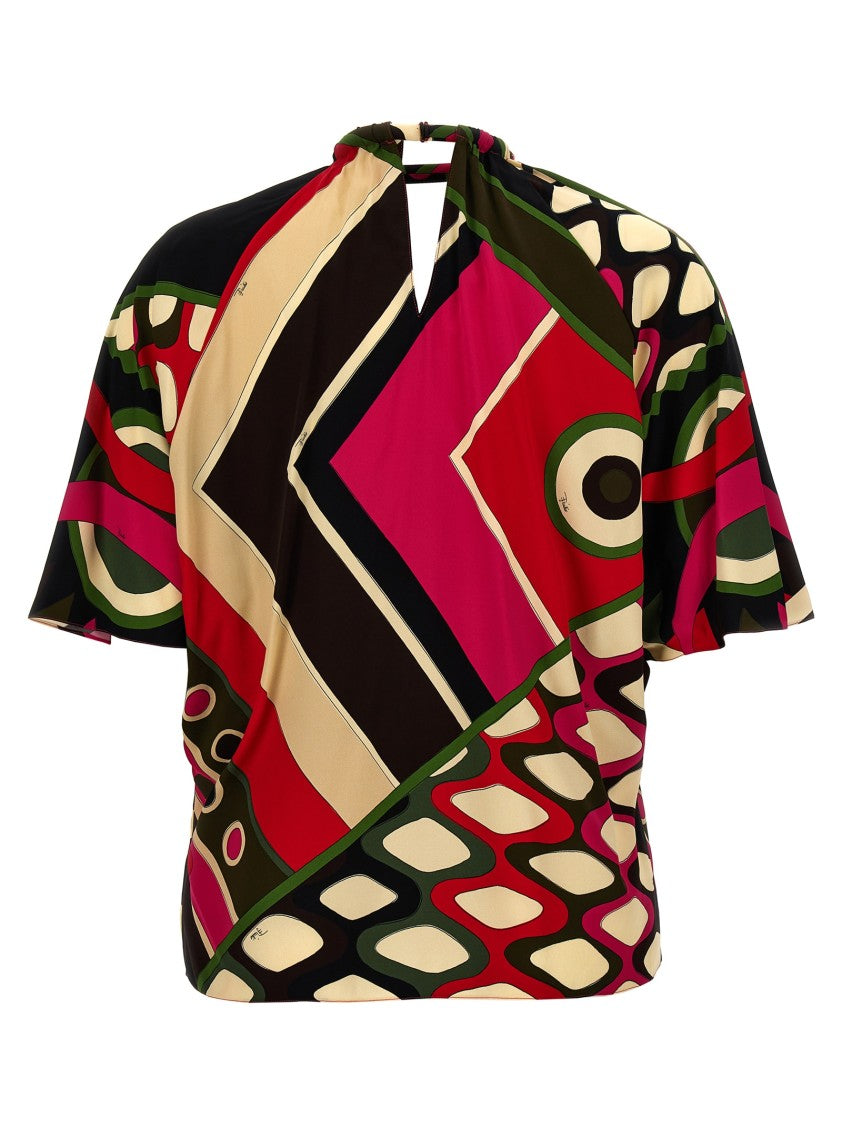 Emilio Pucci Vivara' Top