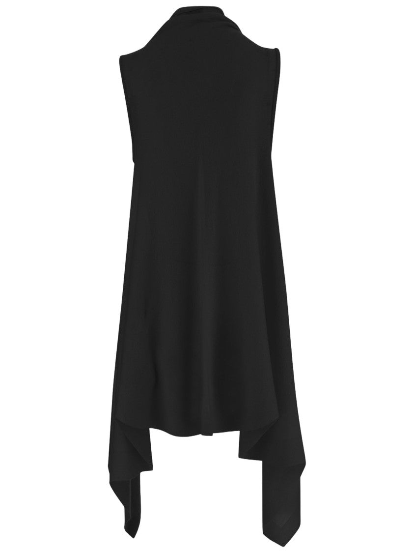 Sa Su Phi Long Cashmere And Silk Knit Cardigan