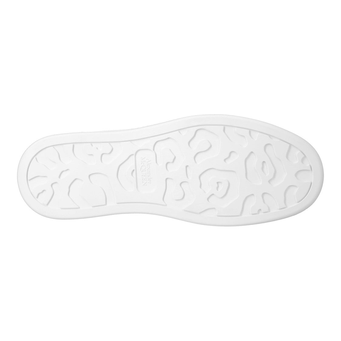 Alexander Mcqueen Plimsoll In White