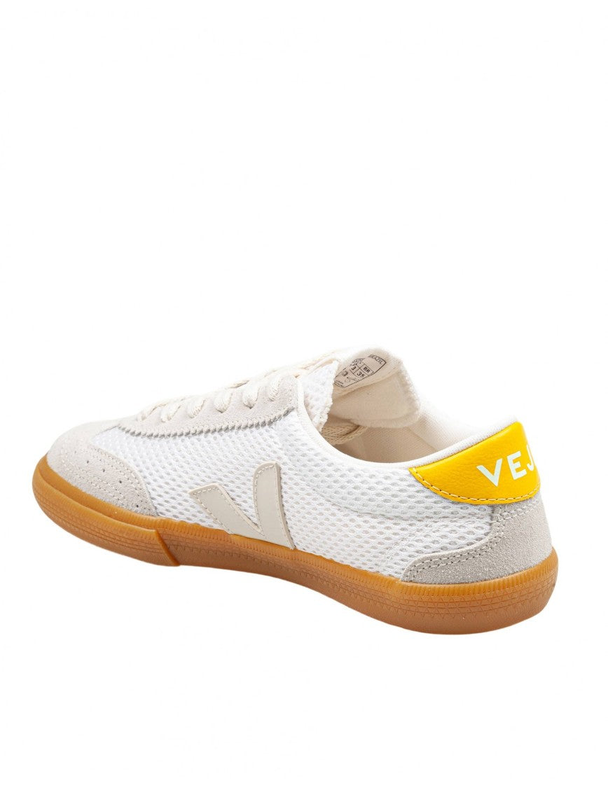 Veja Volley Sneakers In Leather