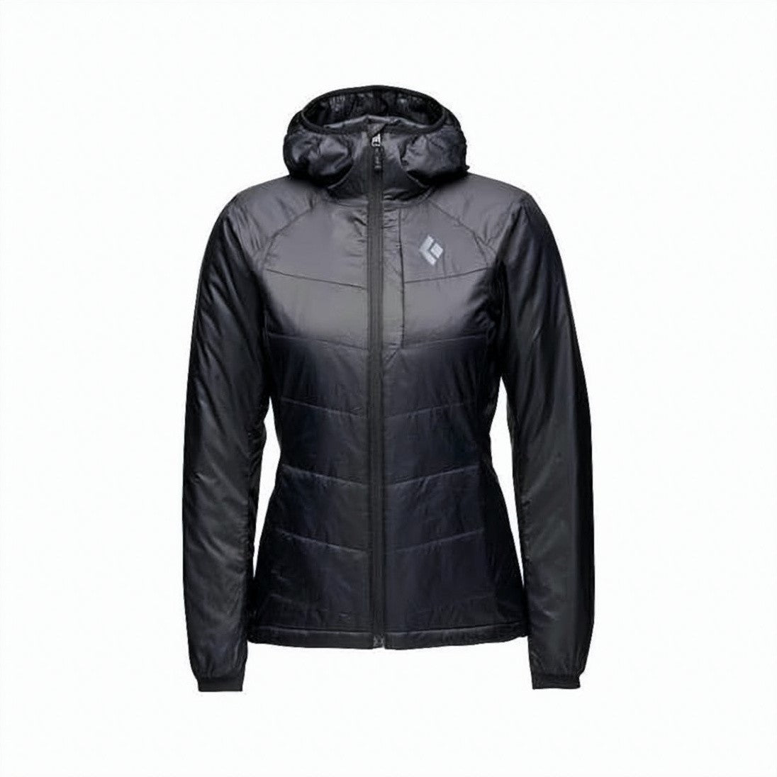 Black Diamond Fitted Black Diamond Jacket