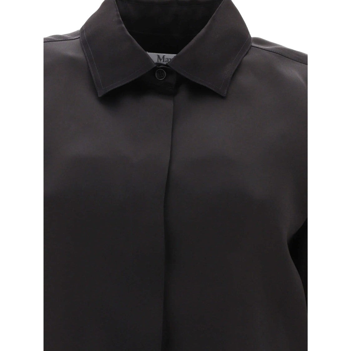 Max Mara 'Nola' Silk Shirt