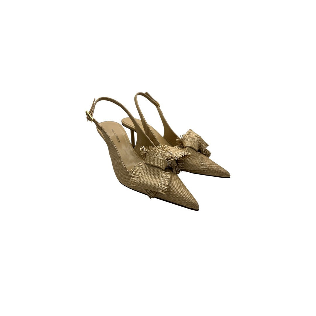 Paul Andrew Spike 55 Slingbacks