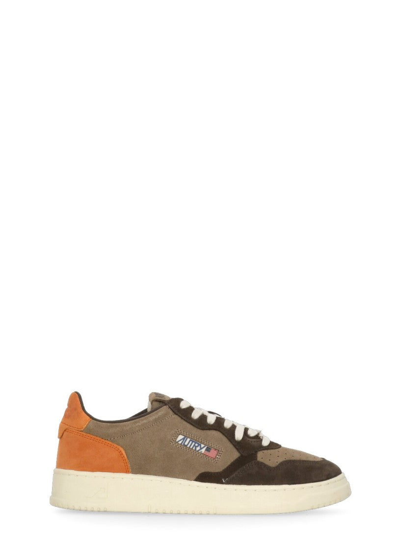 Autry Medalist Low Sneakers
