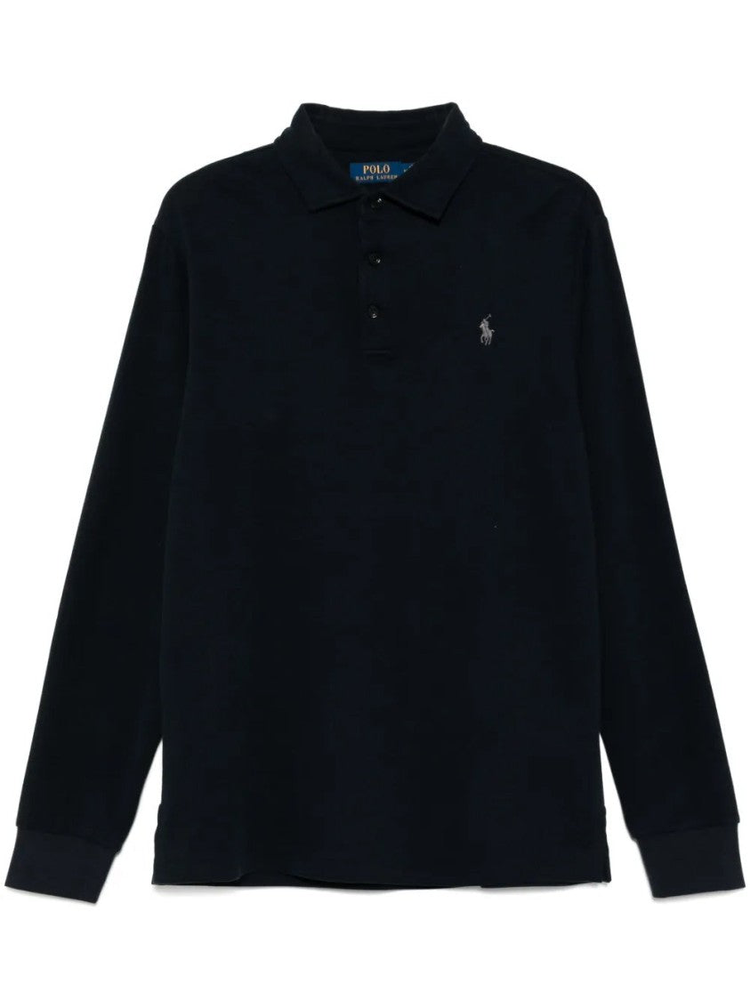 Polo Ralph Lauren Classic Polo Design Long Sleeve Pullover