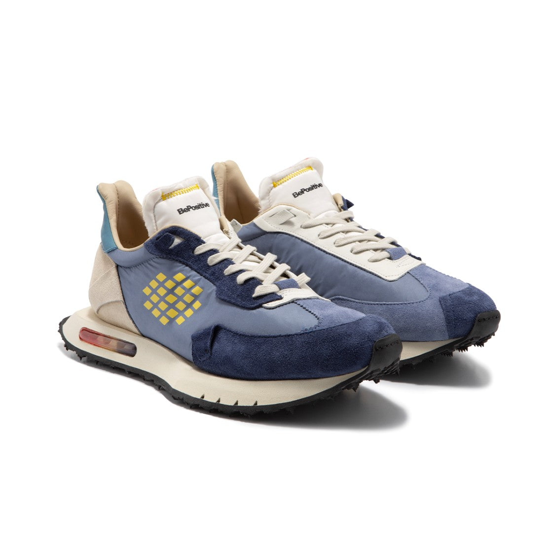 Be Positive Space Race - Wing - Nylon/Leather