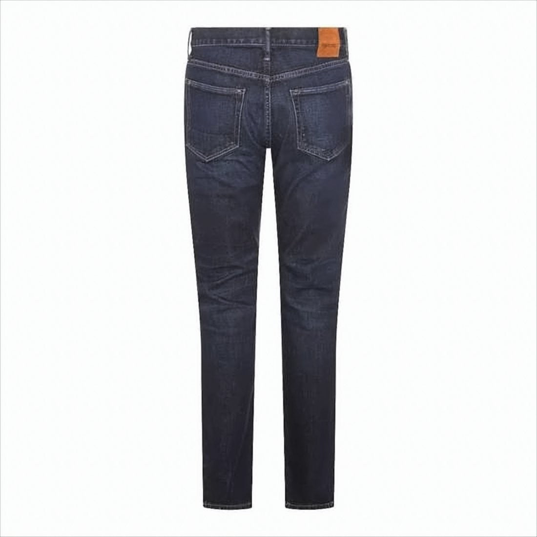 Tom Ford Slim Fit Dark Indigo Denim Pants