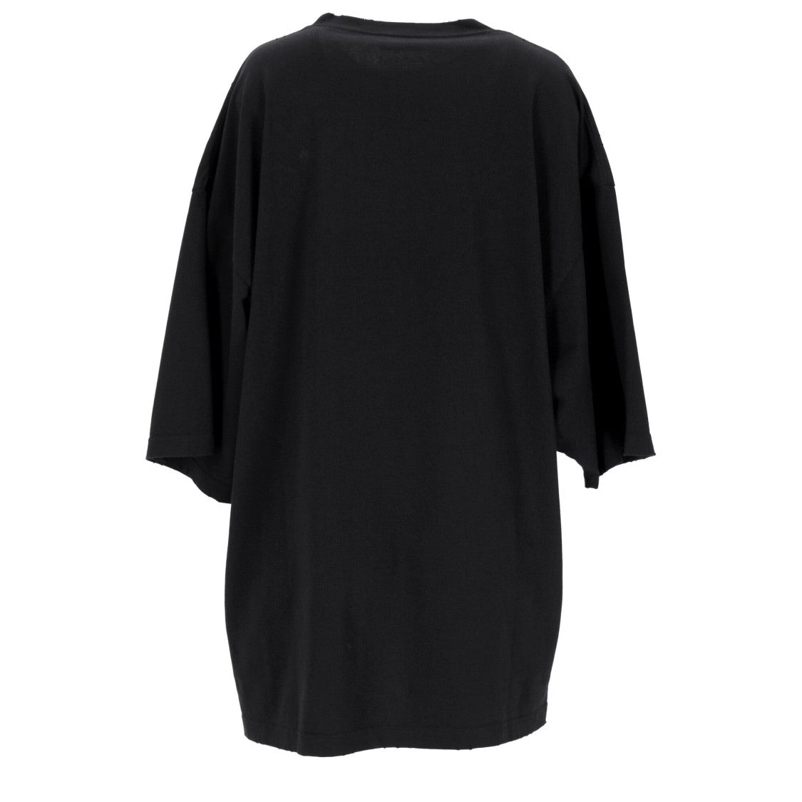 Balenciaga Free Logo Wide Tee