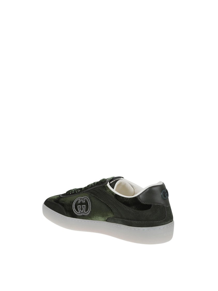 Gucci G75 Sneakers Velvet