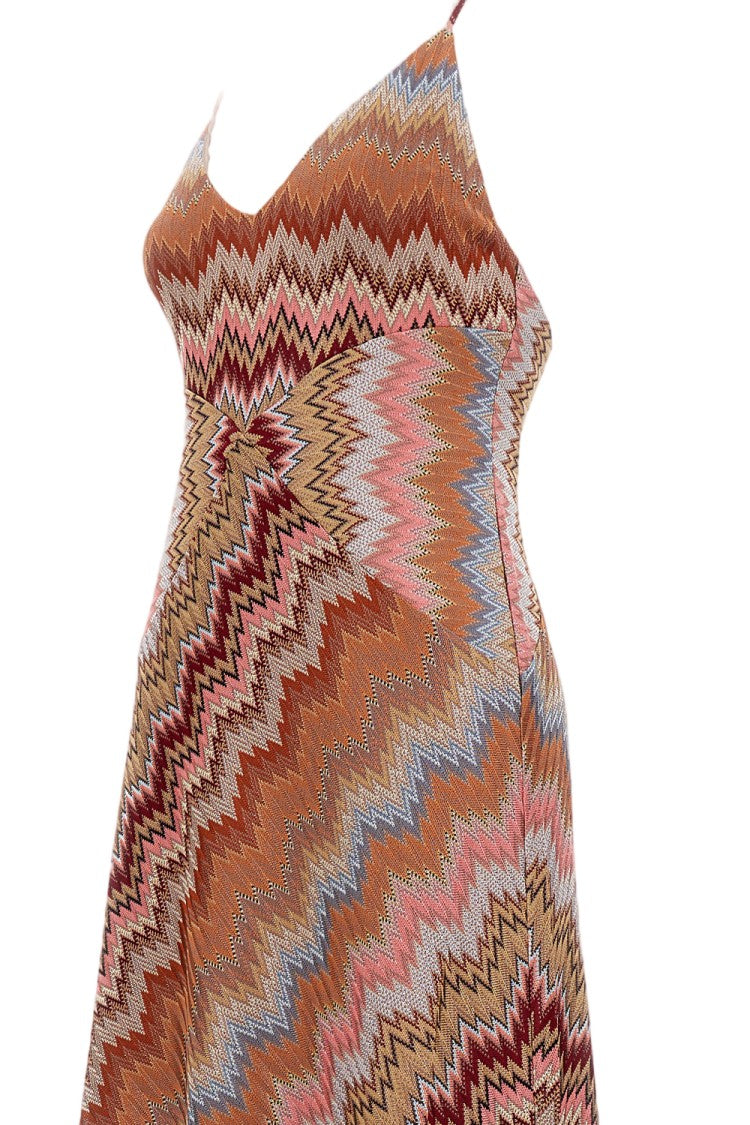 Missoni Sleeveless Long Dress