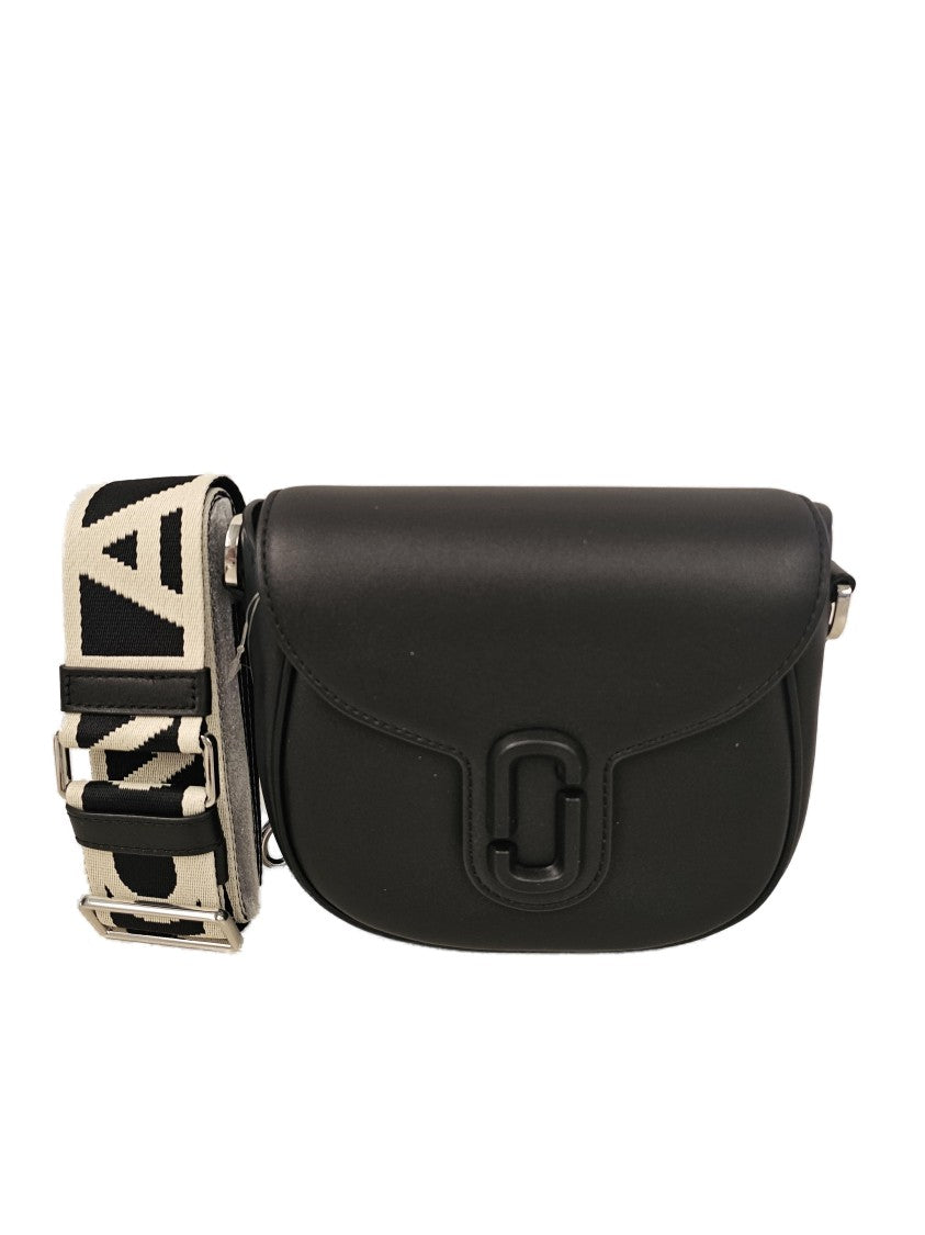 Marc Jacobs Rounded Silhouette Flap Closure Bag