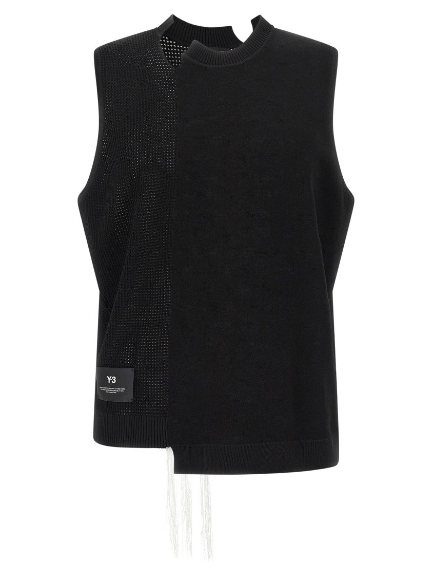 Y-3 ' Gfx' Vest