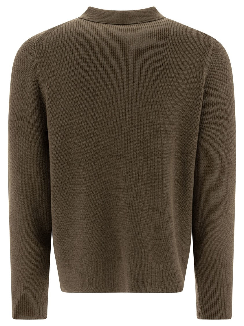 Vince Wool Blend Cardigan