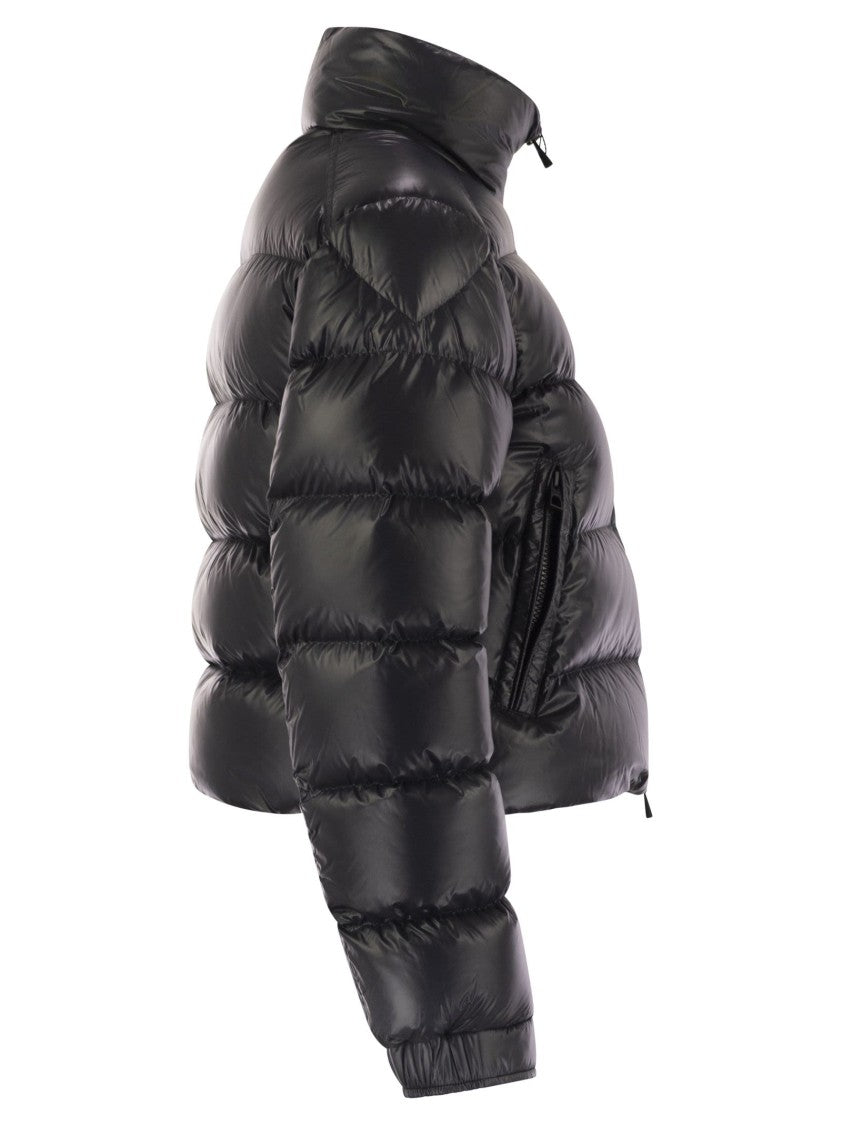 Moncler Petra - Short Down Jacket