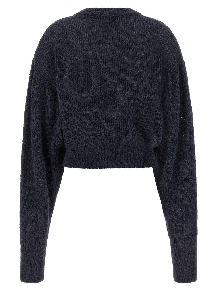 Rotate Birger Christensen 'Knit Puff' Sweater