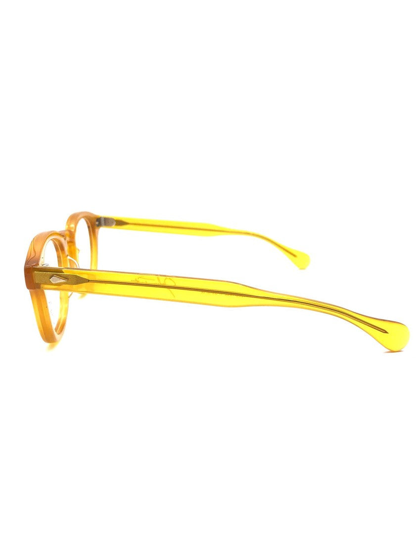 Julius Tart Nude Ar Translucent Acetate Frames
