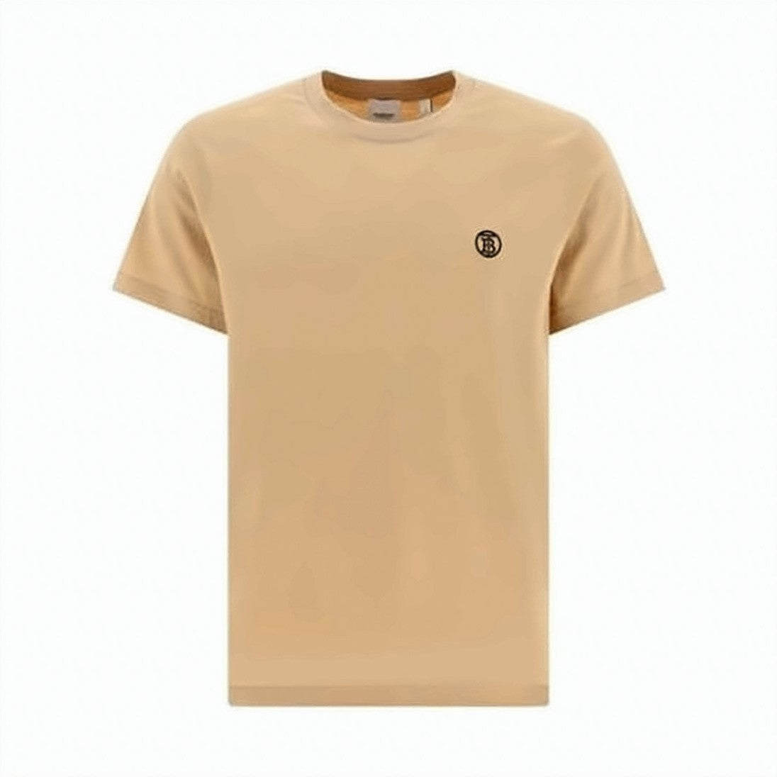 Burberry Classic Crew Neck Short-Sleeved Cotton T-Shirt