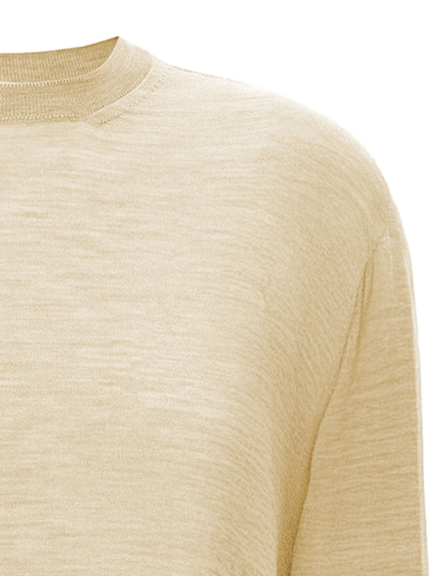Jil Sander Wool And Cashmere Blend Sweater