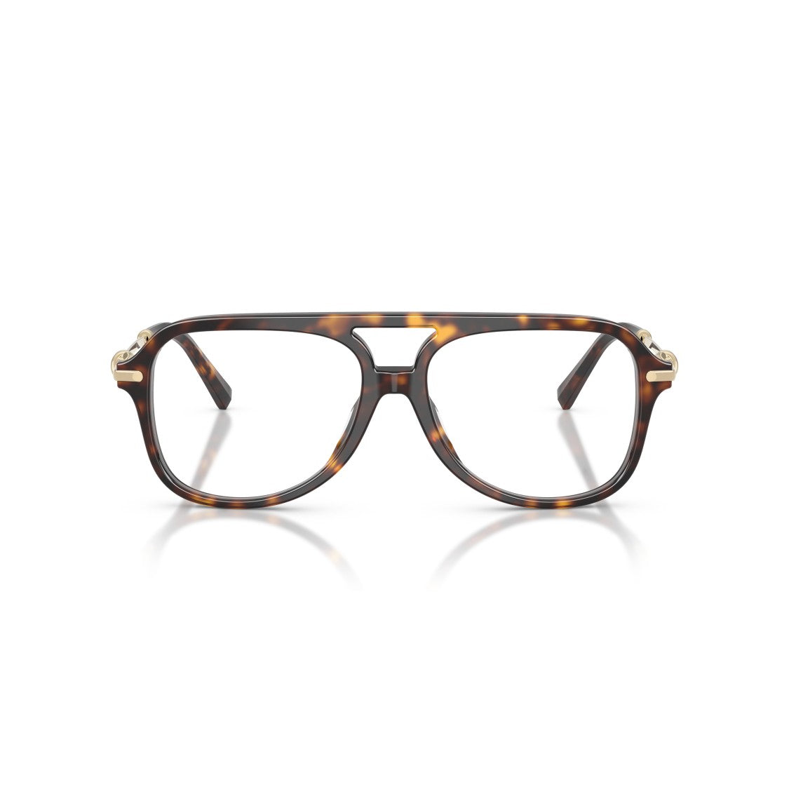 Tiffany & Co. 0Tf2283 Tortoiseshell Aviator Eyeglasses