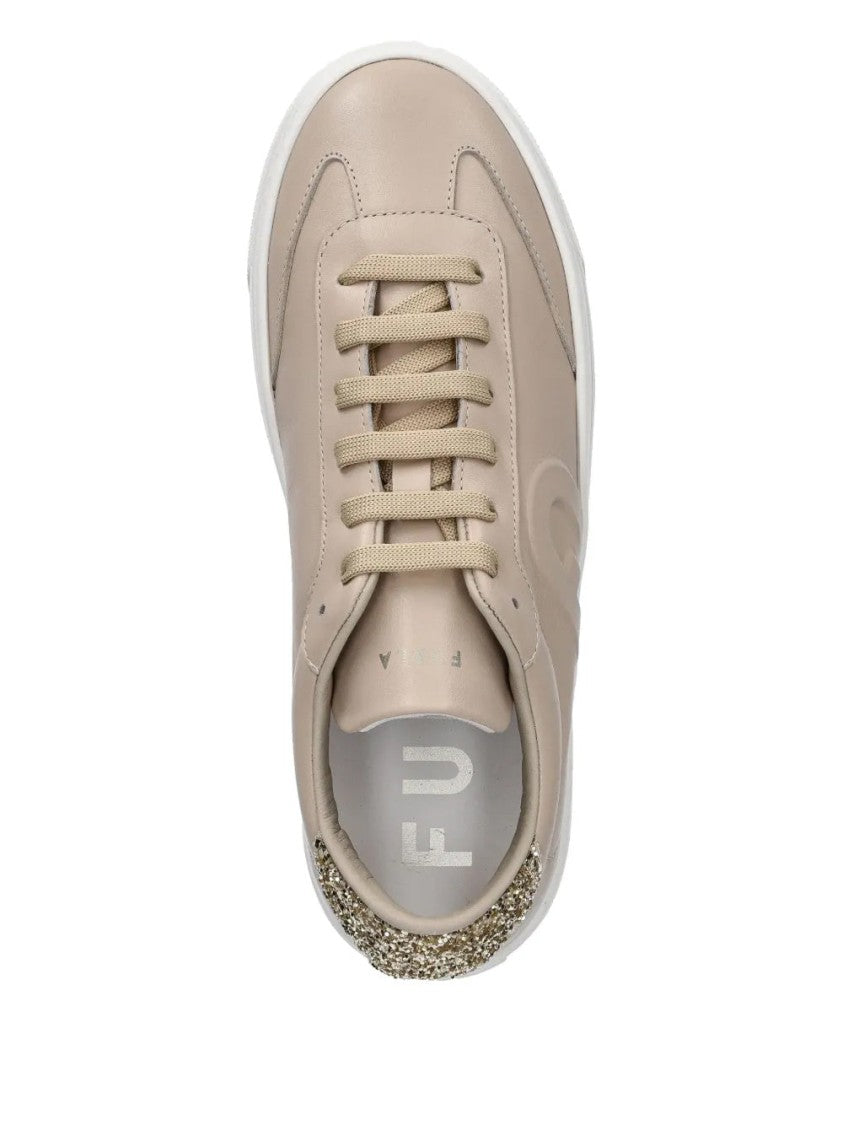 Furla Furla Enjoy Lace-Up Sneaker