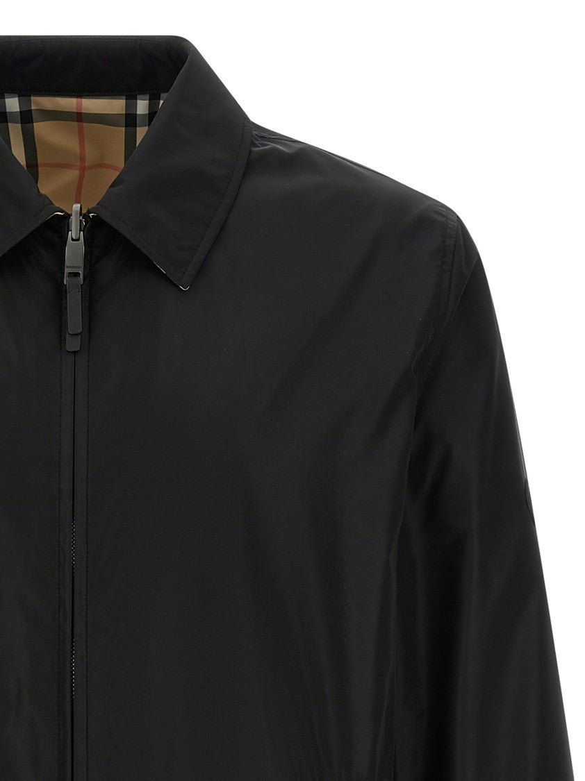Burberry 'Bloomsbury' Reversible Jacket
