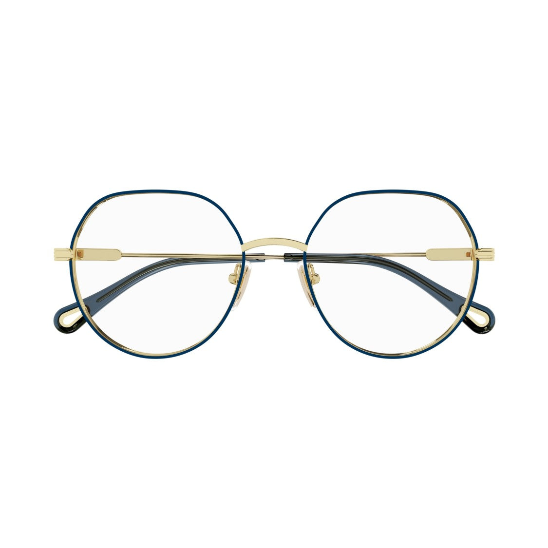 Chloé Ch0137o Delicate Metal Frame Eyeglasses