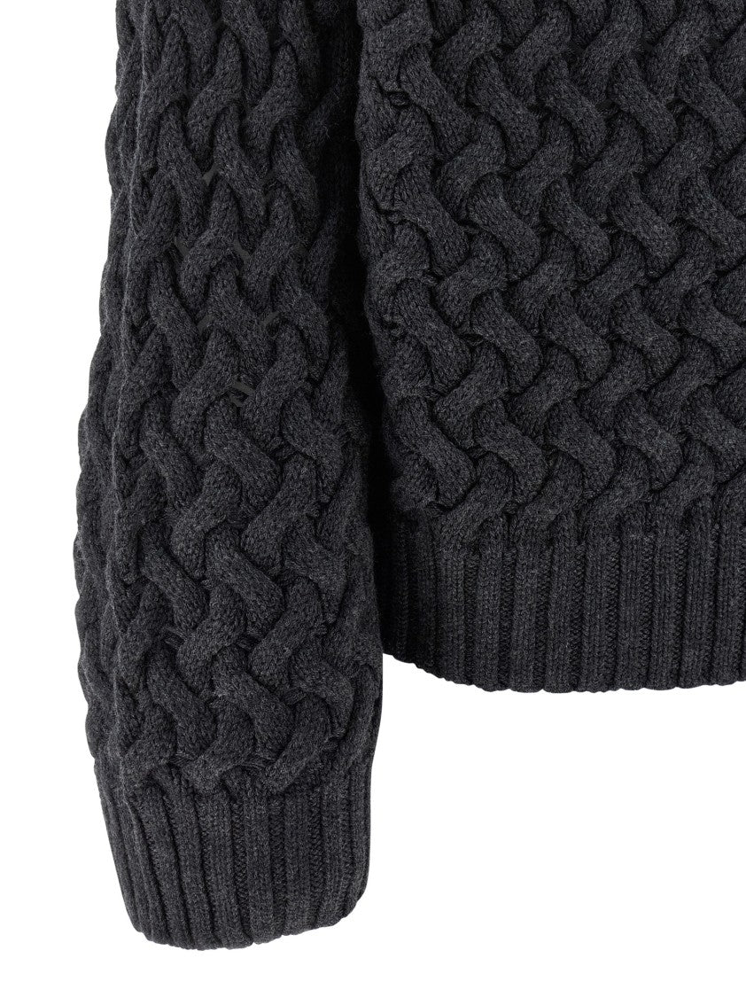 P.A.R.O.S.H. 'Lady Braid' Sweater
