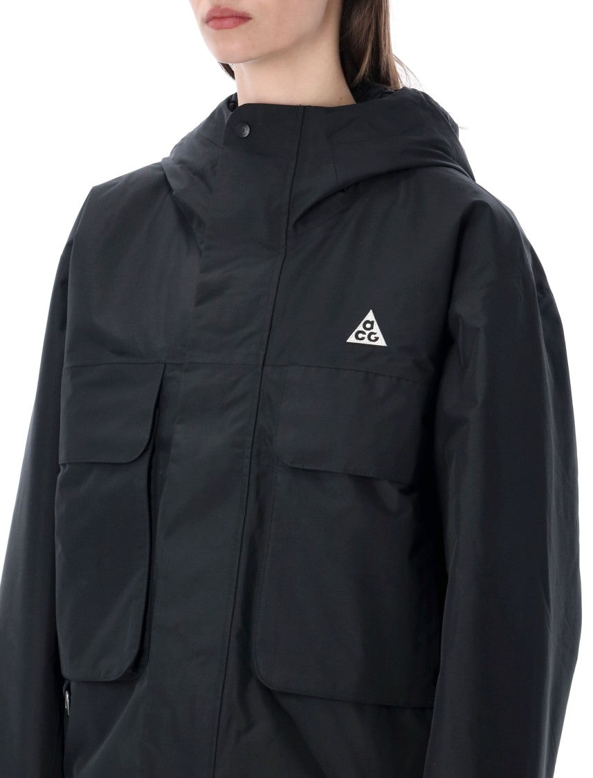 Nike Acg Primaloft Technical Hooded Utility Jacket