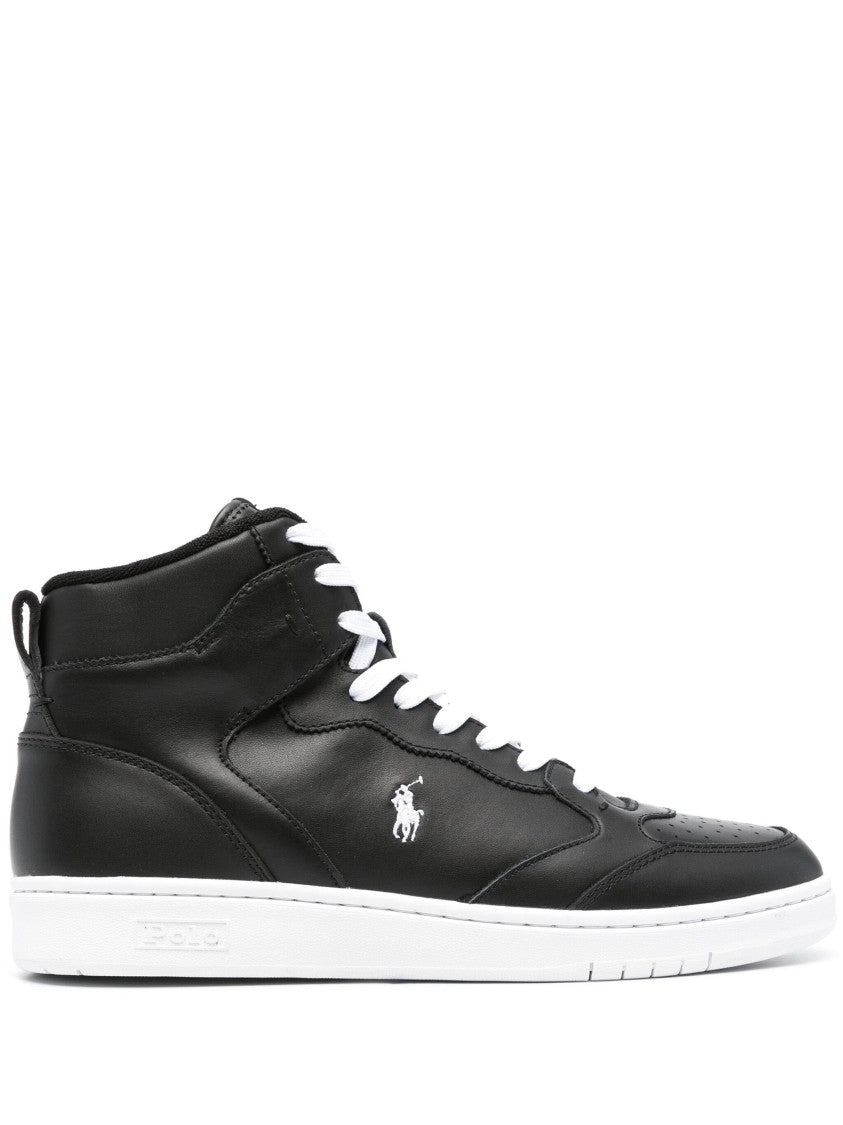 Polo Ralph Lauren Low Top Lace Sneakers