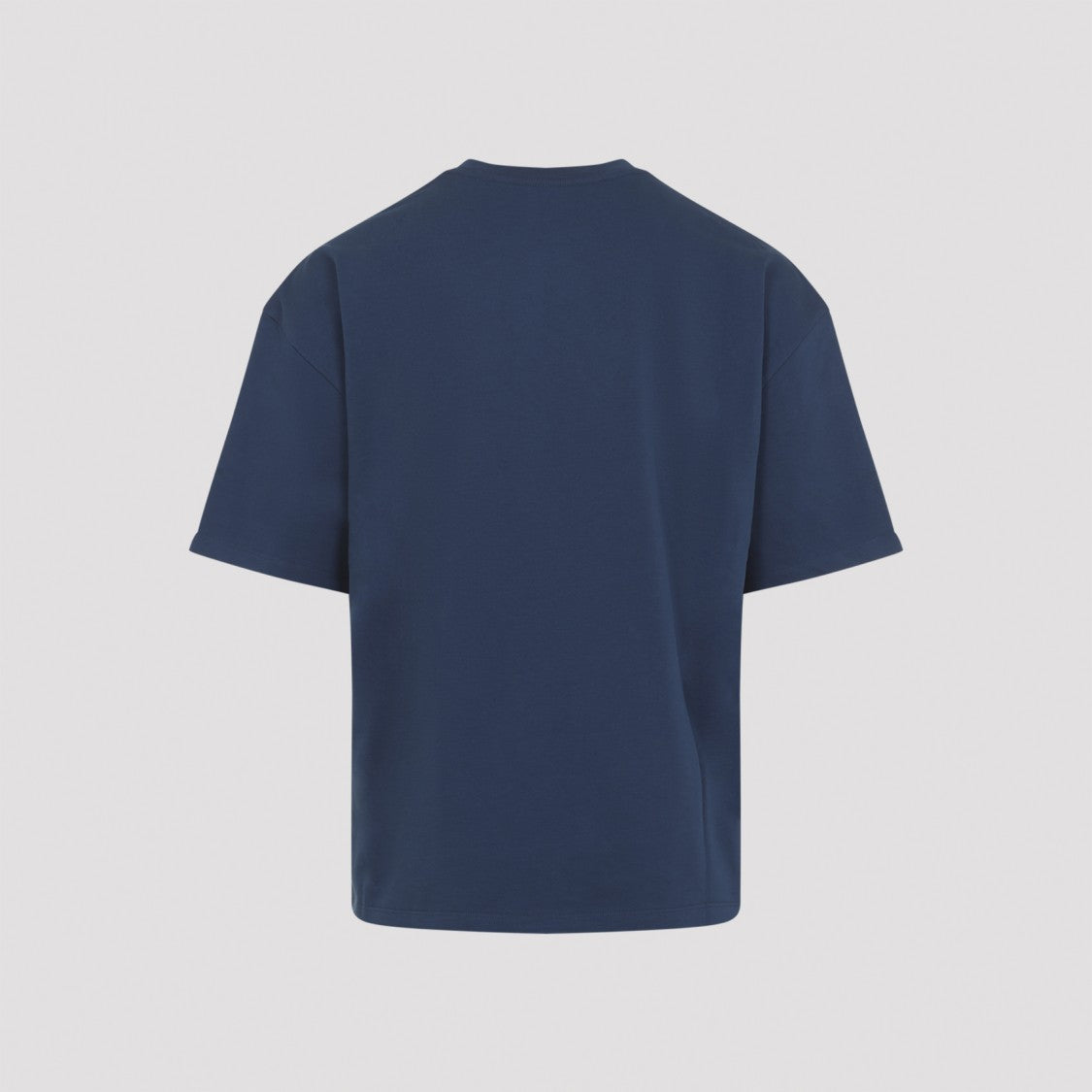 Amiri Relaxed Fit Graphic Printed T-Shirt In Deep Blue